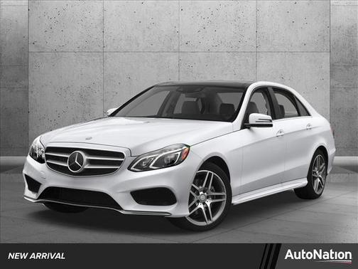 2015 Mercedes-Benz E-Class E 350 Sport