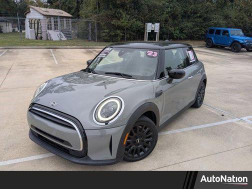 2023 MINI Hardtop Cooper