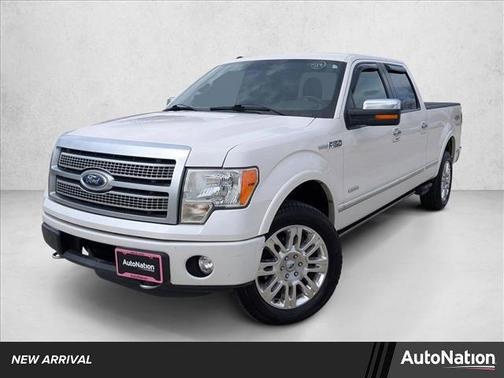 2011 Ford F-150 Platinum