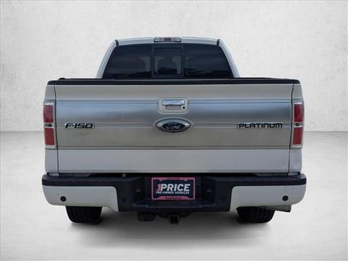 2011 Ford F-150 Platinum