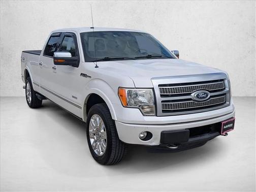 2011 Ford F-150 Platinum