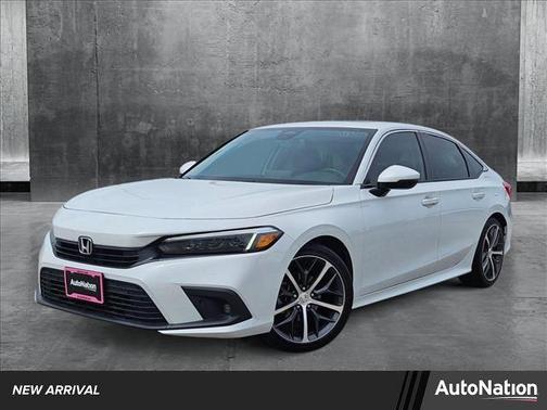 2022 Honda Civic Touring
