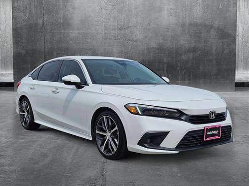 2022 Honda Civic Touring