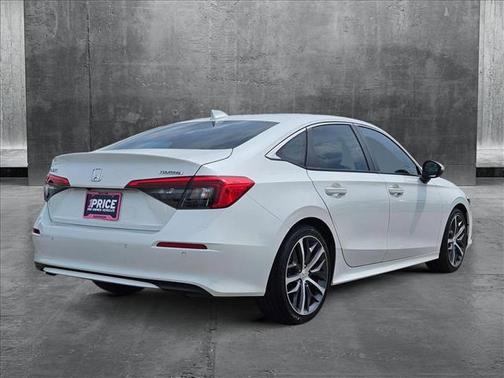 2022 Honda Civic Touring