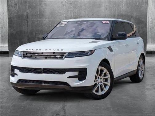 2023 Land Rover Range Rover Sport SE