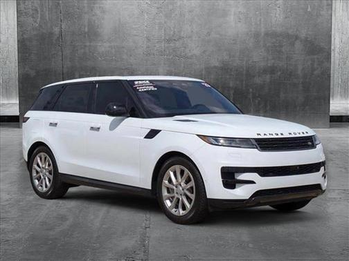 2023 Land Rover Range Rover Sport SE