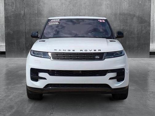 2023 Land Rover Range Rover Sport SE
