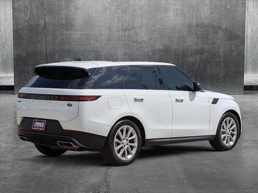 2023 Land Rover Range Rover Sport SE