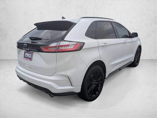 2021 Ford Edge ST Line