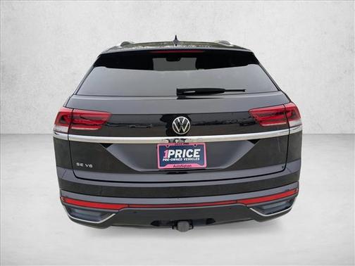 2023 Volkswagen Atlas Cross Sport 3.6L V6 SE w/Technology