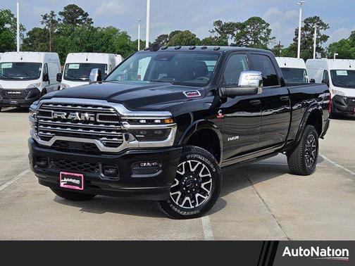 2025 RAM 2500 Longhorn