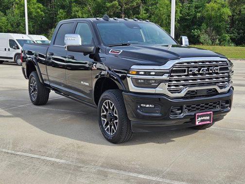 2025 RAM 2500 Longhorn