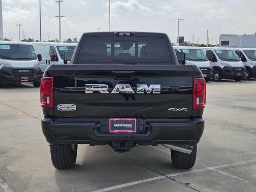 2025 RAM 2500 Longhorn