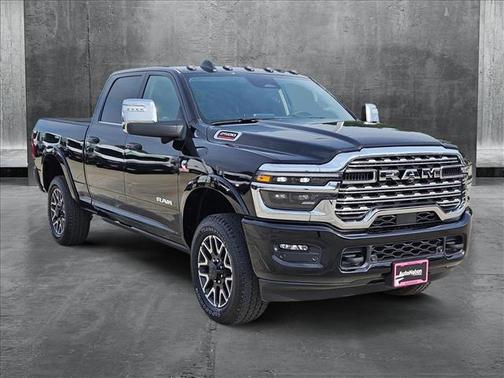 2025 RAM 2500 Longhorn