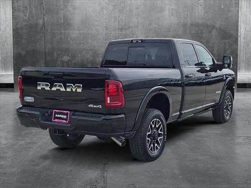 2025 RAM 2500 Longhorn