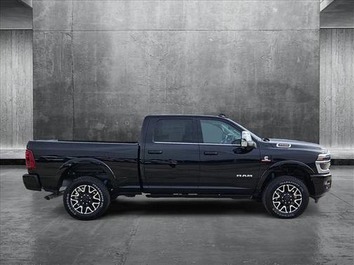 2025 RAM 2500 Longhorn