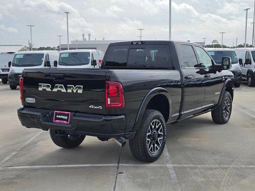 2025 RAM 2500 Longhorn