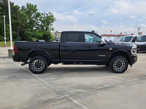 2025 RAM 2500 Longhorn