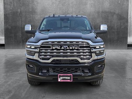 2025 RAM 2500 Longhorn