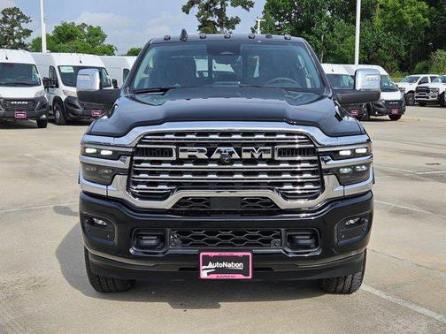 2025 RAM 2500 Longhorn