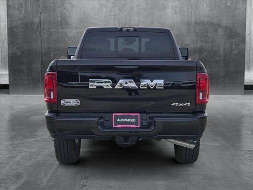 2025 RAM 2500 Longhorn