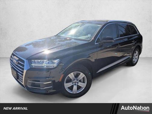 2019 Audi Q7 45 Premium Plus