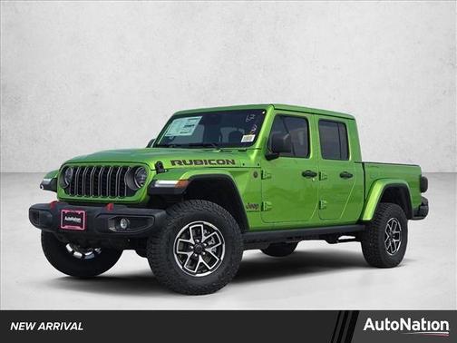 2026 Jeep Gladiator Rubicon