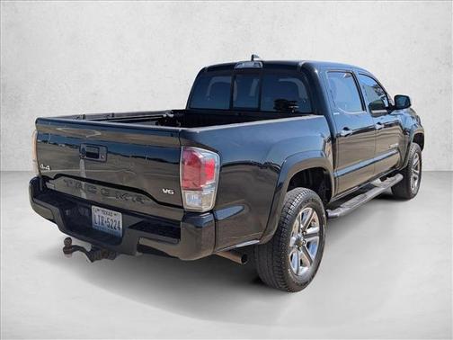 2016 Toyota Tacoma Limited