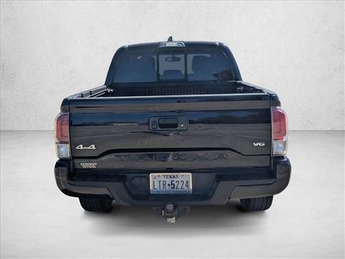 2016 Toyota Tacoma Limited