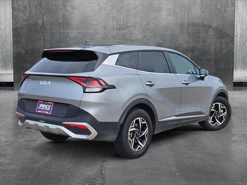 2024 Kia Sportage LX