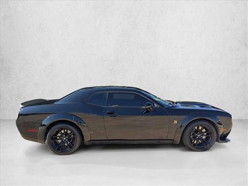 2023 Dodge Challenger R/T Scat Pack Widebody