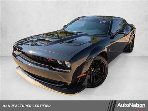 2023 Dodge Challenger R/T Scat Pack Widebody