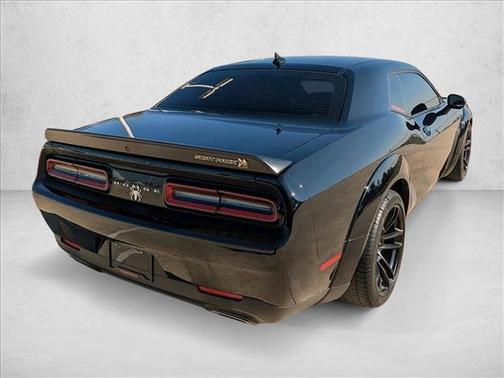 2023 Dodge Challenger R/T Scat Pack Widebody
