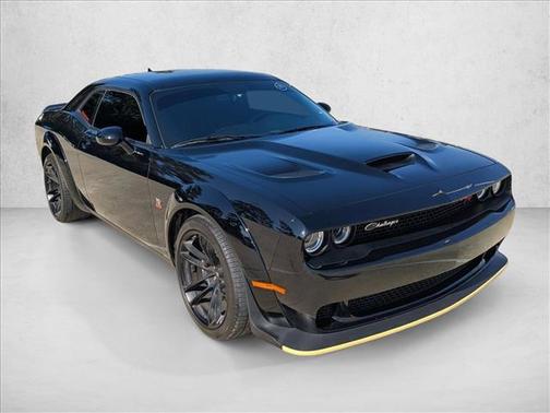 2023 Dodge Challenger R/T Scat Pack Widebody