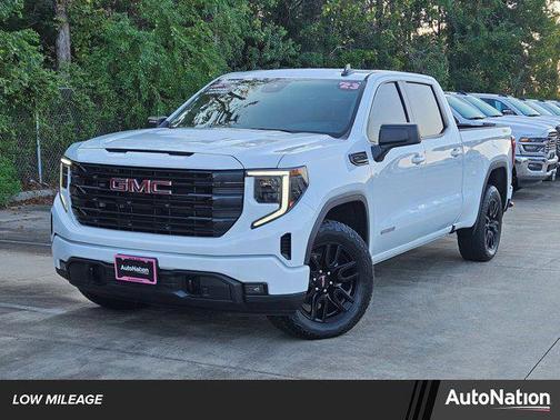 2023 GMC Sierra 1500 Elevation