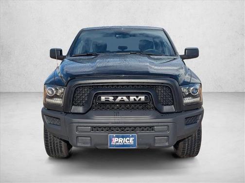 2024 RAM 1500 Classic Warlock Crew Cab 4x4 5'7' Box