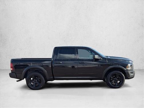 2024 RAM 1500 Classic Warlock Crew Cab 4x4 5'7' Box