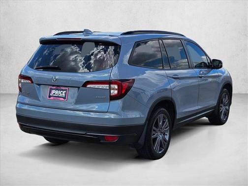 2022 Honda Pilot 2WD Sport
