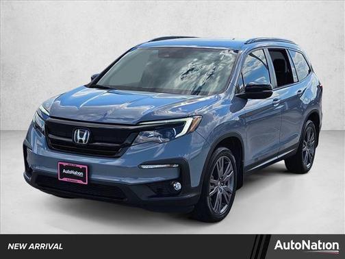 2022 Honda Pilot 2WD Sport