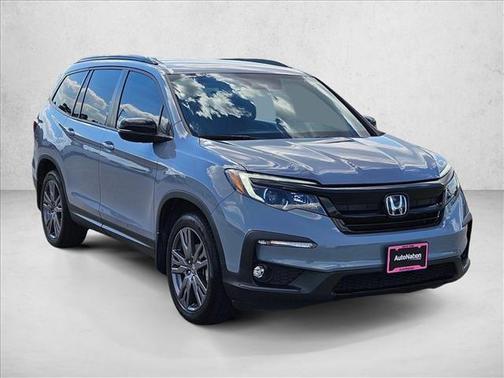 2022 Honda Pilot 2WD Sport