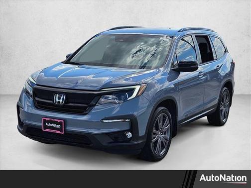 2022 Honda Pilot 2WD Sport