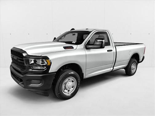 2023 RAM 2500 Tradesman Crew Cab 4x4 8' Box