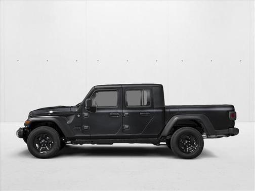 2026 Jeep Gladiator Texas Trail 4x4