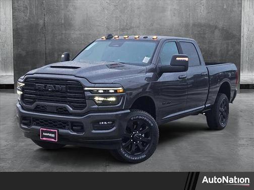 2025 RAM 2500 Laramie Crew Cab 4x4 6'4' Box
