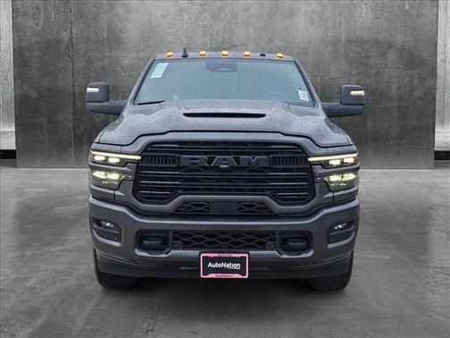 2025 RAM 2500 Laramie Crew Cab 4x4 6'4' Box