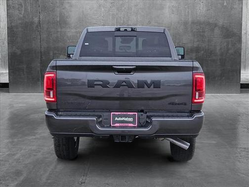 2025 RAM 2500 Laramie Crew Cab 4x4 6'4' Box