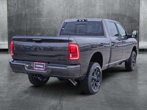 2025 RAM 2500 Laramie Crew Cab 4x4 6'4' Box