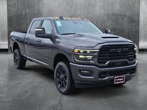 2025 RAM 2500 Laramie Crew Cab 4x4 6'4' Box