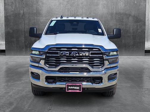 2025 RAM 2500 Tradesman Crew Cab 4x4 6'4' Box