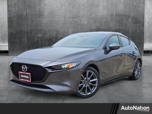 2023 Mazda Mazda3 FWD w/Preferred Package
